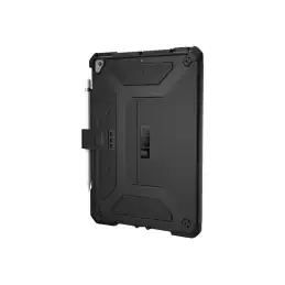 UAG Etui folio METROPOLIS iPad 10,2 POLYBAG Black (121916B14040)_4